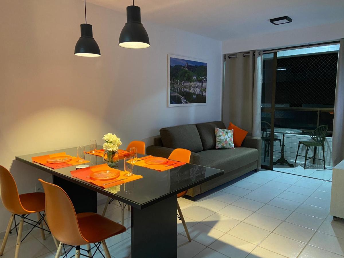 Tambau Beach Apartment João Pessoa Exteriér fotografie