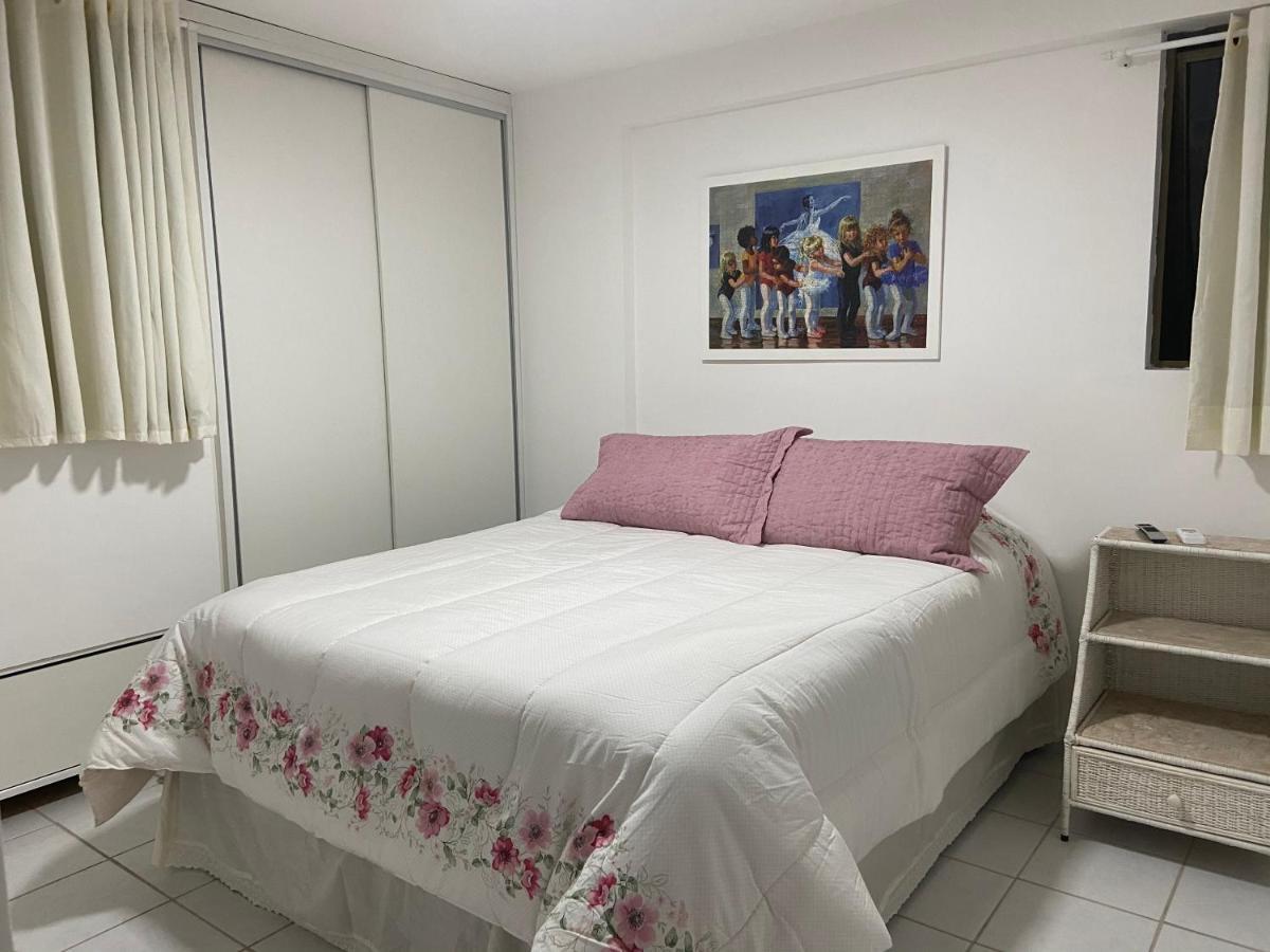 Tambau Beach Apartment João Pessoa Exteriér fotografie