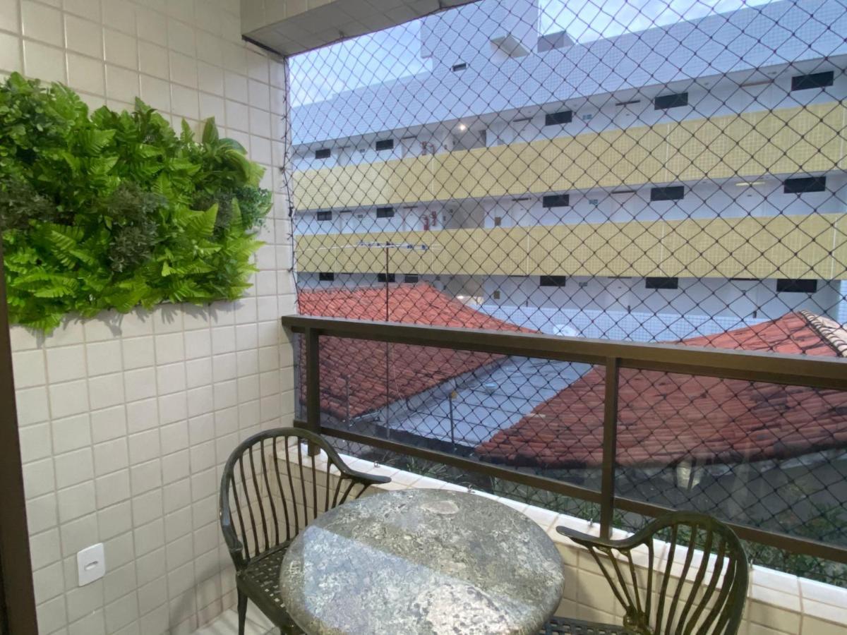 Tambau Beach Apartment João Pessoa Exteriér fotografie