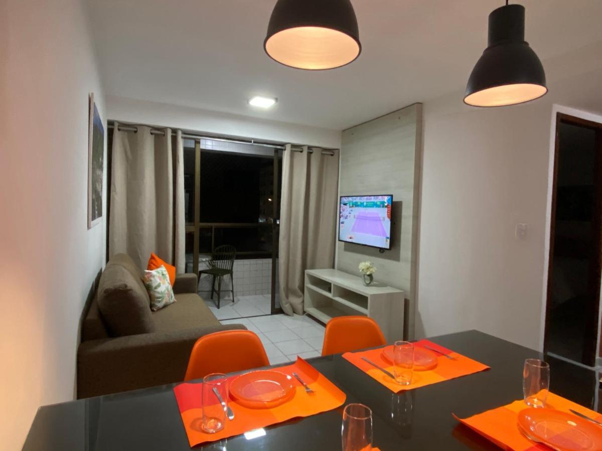 Tambau Beach Apartment João Pessoa Exteriér fotografie
