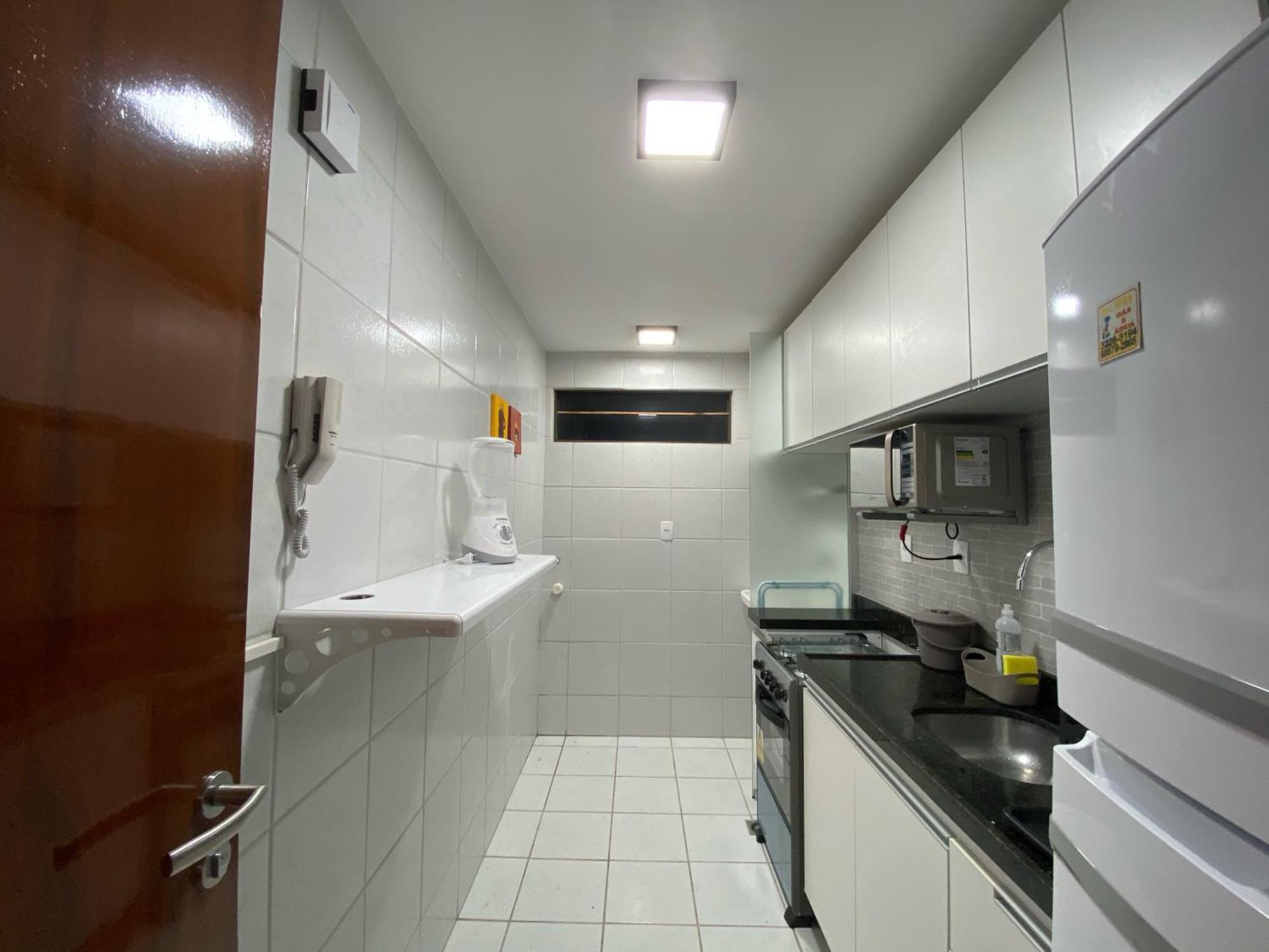 Tambau Beach Apartment João Pessoa Exteriér fotografie