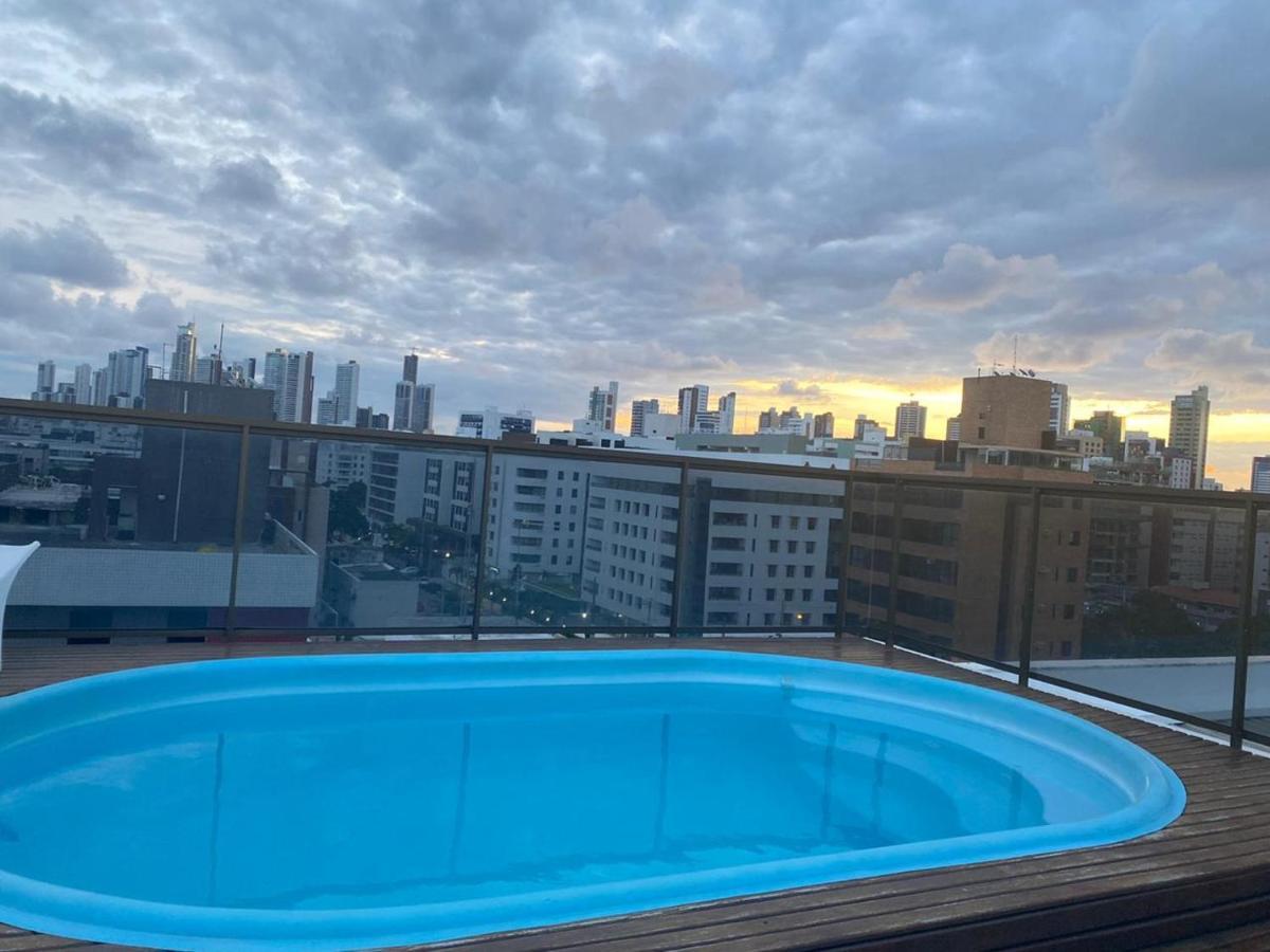 Tambau Beach Apartment João Pessoa Exteriér fotografie