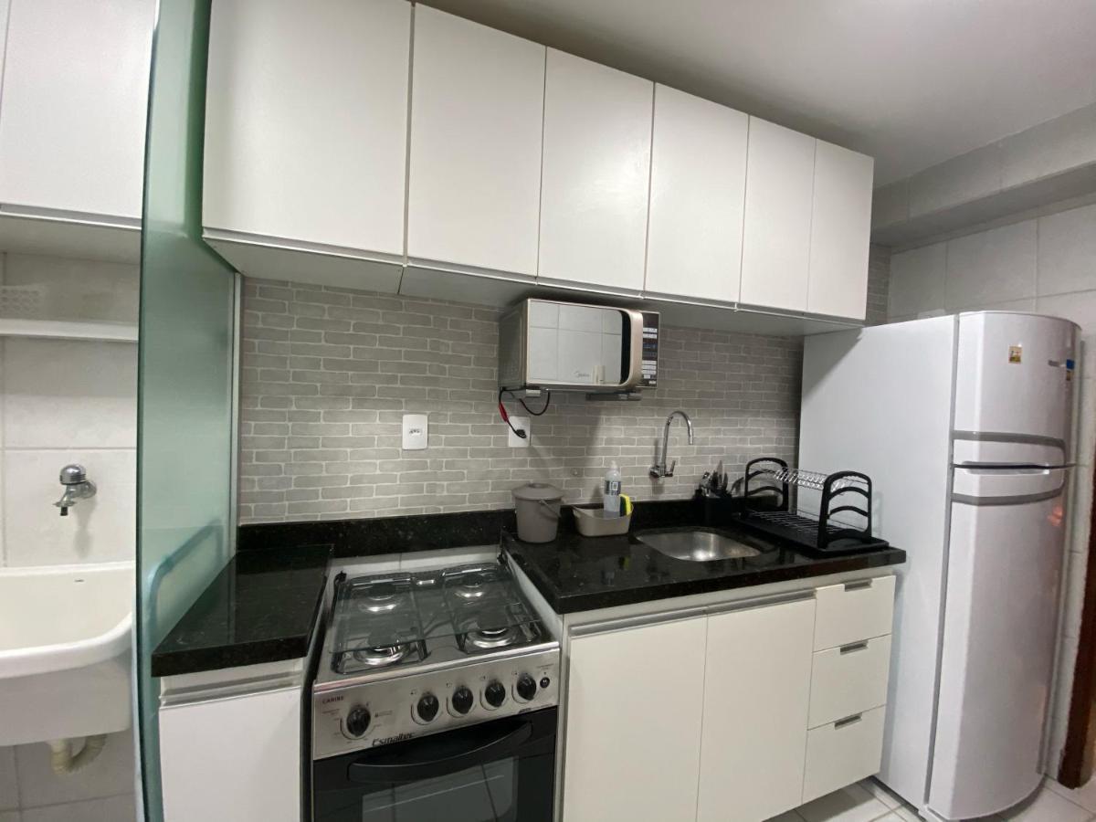 Tambau Beach Apartment João Pessoa Exteriér fotografie