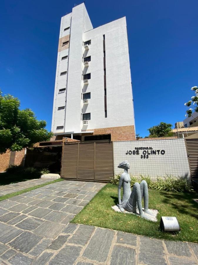 Tambau Beach Apartment João Pessoa Exteriér fotografie