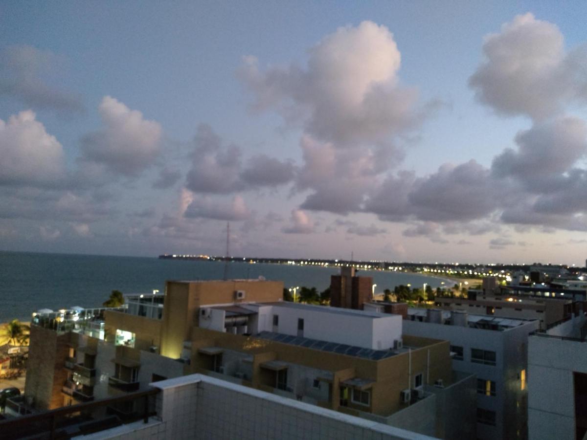 Tambau Beach Apartment João Pessoa Exteriér fotografie