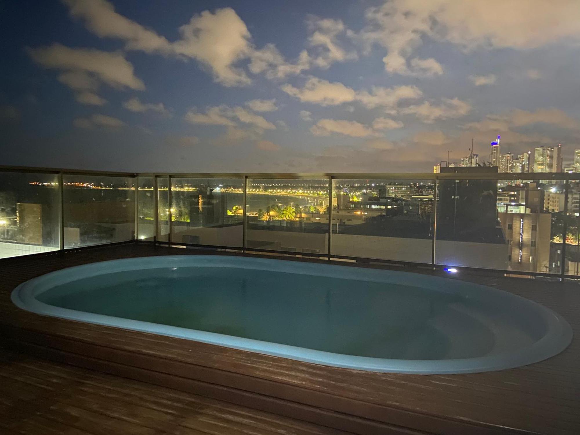 Tambau Beach Apartment João Pessoa Exteriér fotografie