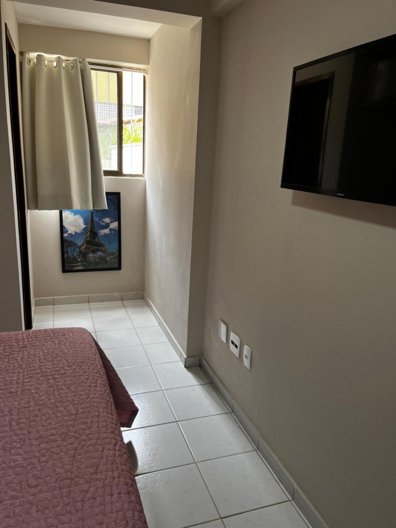 Tambau Beach Apartment João Pessoa Exteriér fotografie